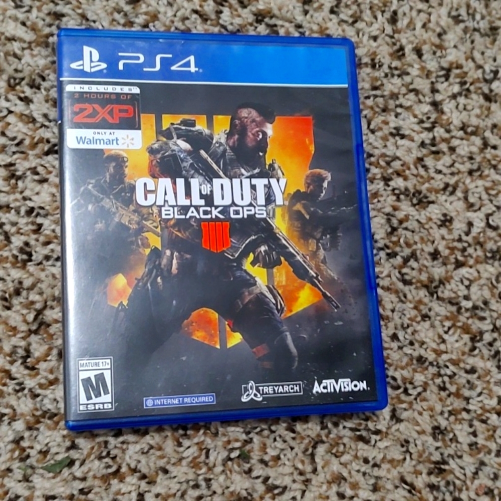 ps4 game
